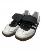 adidasアディダス）の古着「Samba LT（サンバ）スニーカー」｜ホワイト×ブラック