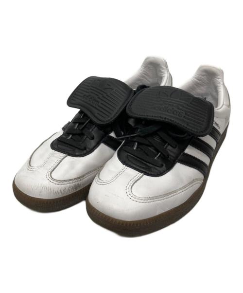 adidas（アディダス）adidas (アディダス) Samba LT（サンバ）スニーカー ホワイト×ブラック サイズ:US8の古着・服飾アイテム