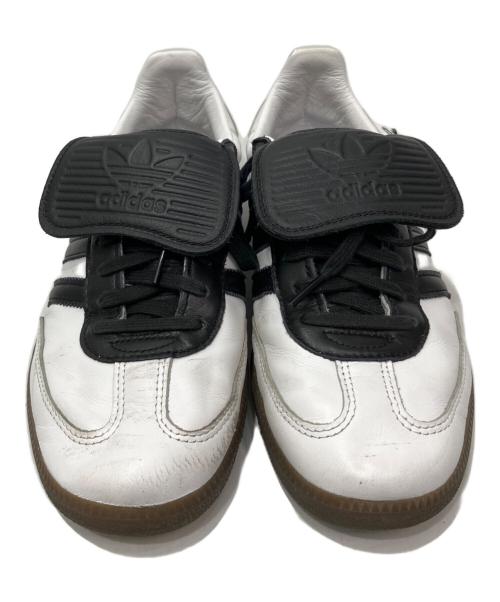 adidas（アディダス）adidas (アディダス) Samba LT（サンバ）スニーカー ホワイト×ブラック サイズ:US8の古着・服飾アイテム