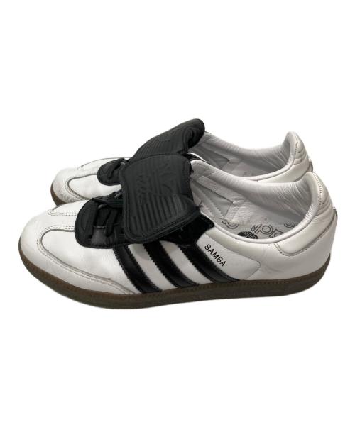 adidas（アディダス）adidas (アディダス) Samba LT（サンバ）スニーカー ホワイト×ブラック サイズ:US8の古着・服飾アイテム