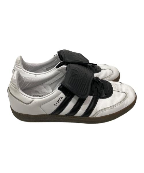 adidas（アディダス）adidas (アディダス) Samba LT（サンバ）スニーカー ホワイト×ブラック サイズ:US8の古着・服飾アイテム