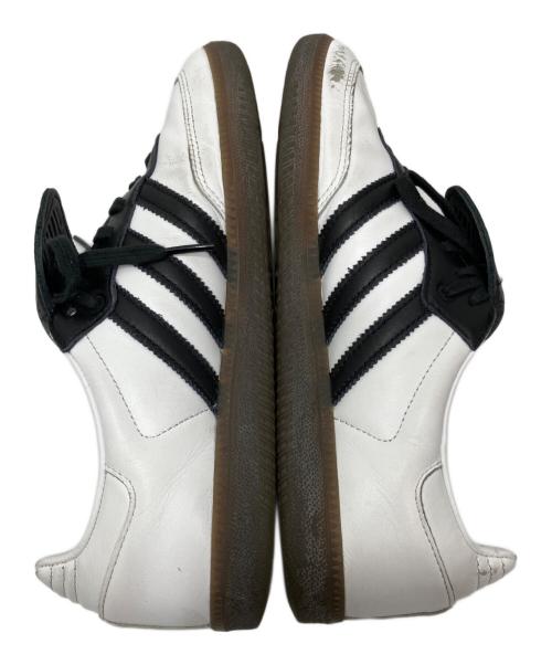 adidas（アディダス）adidas (アディダス) Samba LT（サンバ）スニーカー ホワイト×ブラック サイズ:US8の古着・服飾アイテム