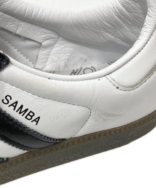 adidas（アディダス）adidas (アディダス) Samba LT（サンバ）スニーカー ホワイト×ブラック サイズ:US8の古着・服飾アイテム