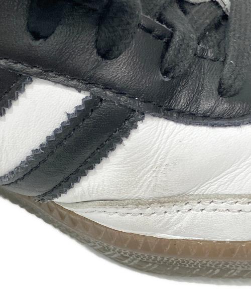 adidas（アディダス）adidas (アディダス) Samba LT（サンバ）スニーカー ホワイト×ブラック サイズ:US8の古着・服飾アイテム