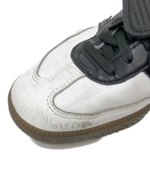 adidas（アディダス）adidas (アディダス) Samba LT（サンバ）スニーカー ホワイト×ブラック サイズ:US8の古着・服飾アイテム