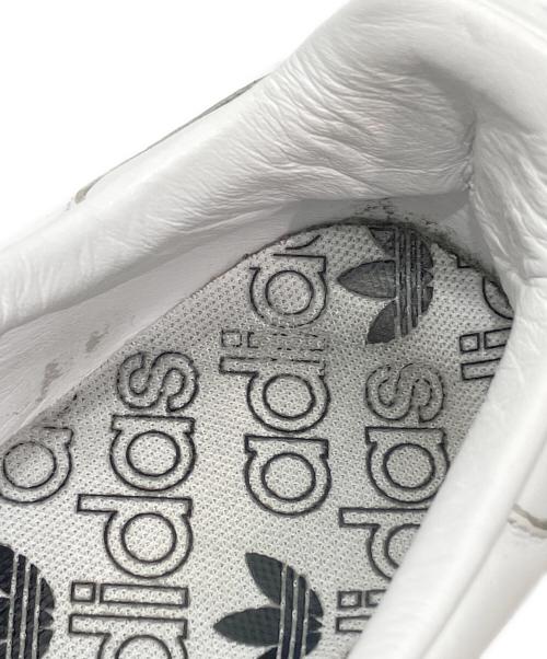 adidas（アディダス）adidas (アディダス) Samba LT（サンバ）スニーカー ホワイト×ブラック サイズ:US8の古着・服飾アイテム