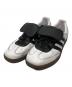 adidas（アディダス）の古着「Samba LT（サンバ）スニーカー」｜ホワイト×ブラック