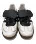adidas (アディダス) Samba LT（サンバ）スニーカー ホワイト×ブラック サイズ:US8：6000円