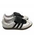 中古・古着 adidas (アディダス) Samba LT（サンバ）スニーカー ホワイト×ブラック サイズ:US8：6000円