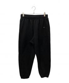 SUPREME（シュプリーム）の古着「Small Box Sweatpant（スモールボックススウェットパンツ）」｜ブラック