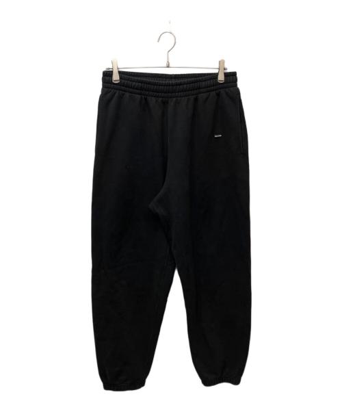SUPREME（シュプリーム）Supreme (シュプリーム) Small Box Sweatpant（スモールボックススウェットパンツ） ブラック サイズ:Mの古着・服飾アイテム