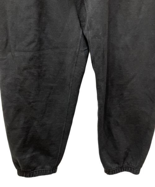 SUPREME（シュプリーム）Supreme (シュプリーム) Small Box Sweatpant（スモールボックススウェットパンツ） ブラック サイズ:Mの古着・服飾アイテム
