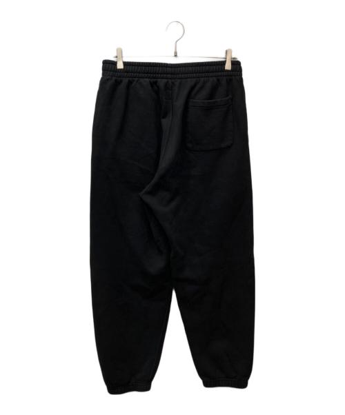 SUPREME（シュプリーム）Supreme (シュプリーム) Small Box Sweatpant（スモールボックススウェットパンツ） ブラック サイズ:Mの古着・服飾アイテム