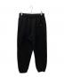 Supreme（シュプリーム）の古着「Small Box Sweatpant（スモールボックススウェットパンツ）」｜ブラック