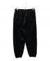 Supreme (シュプリーム) Small Box Sweatpant（スモールボックススウェットパンツ） ブラック サイズ:M：18000円