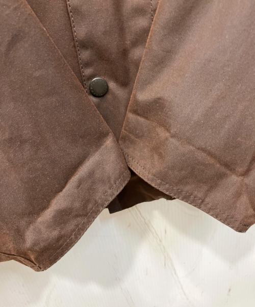 Barbour（バブアー）Barbour (バブアー) transport/トランスポート オイルドジャケット ブラウン サイズ:38の古着・服飾アイテム