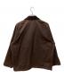 Barbour (バブアー) transport/トランスポート オイルドジャケット ブラウン サイズ:38：30000円