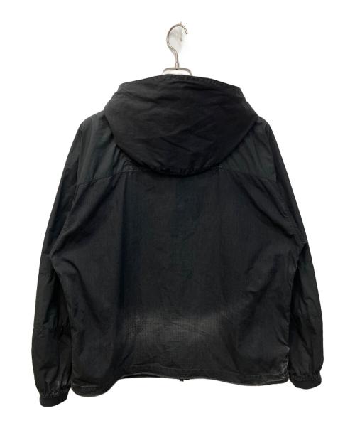 THE NORTHFACE PURPLELABEL（ザ・ノースフェイス パープルレーベル）THE NORTHFACE PURPLELABEL (ザ・ノースフェイス パープルレーベル) Indigo Mountain Wind Parka/インディゴマウンテンウインドパーカー ブラック サイズ:Lの古着・服飾アイテム