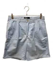 POLO RALPH LAUREN（ポロ・ラルフローレン）の古着「ポロチノハーフパンツ」｜スカイブルー