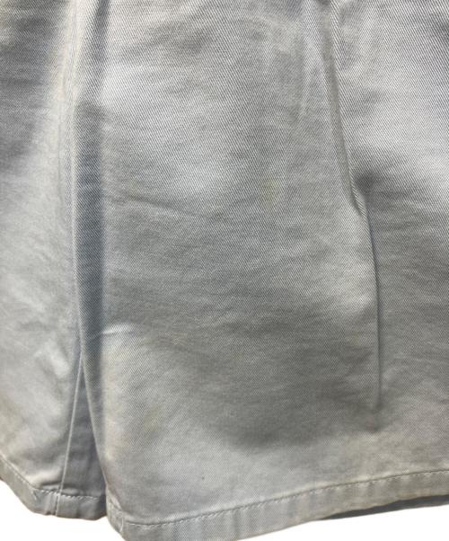 POLO RALPH LAUREN（ポロ・ラルフローレン）POLO RALPH LAUREN (ポロ・ラルフローレン) ポロチノハーフパンツ スカイブルー サイズ:Mの古着・服飾アイテム
