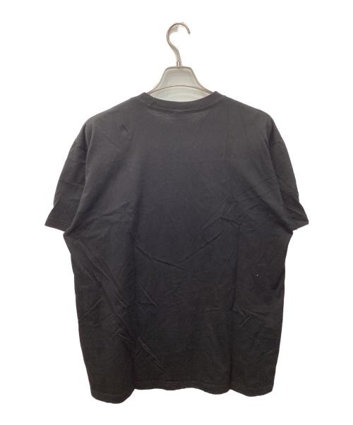 shaka（シャカ）SHAKA (シャカ) KANDYTOWN (キャンディタウン) KTL TEE ブラック サイズ:XLの古着・服飾アイテム