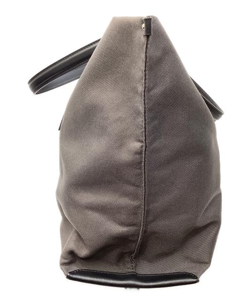 IACUCCI（イアクッチ）IACUCCI (イアクッチ) ソルベットM CORDURA トートバッグ グレーの古着・服飾アイテム