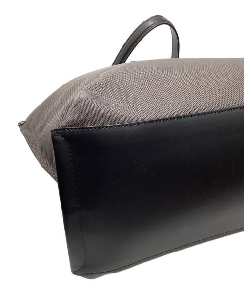 IACUCCI（イアクッチ）IACUCCI (イアクッチ) ソルベットM CORDURA トートバッグ グレーの古着・服飾アイテム