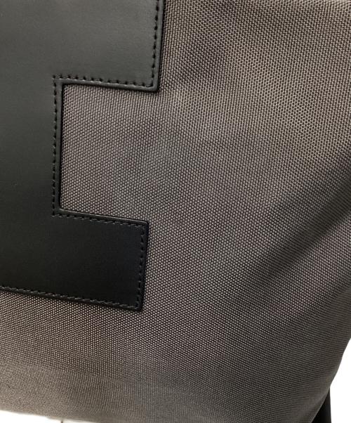 IACUCCI（イアクッチ）IACUCCI (イアクッチ) ソルベットM CORDURA トートバッグ グレーの古着・服飾アイテム
