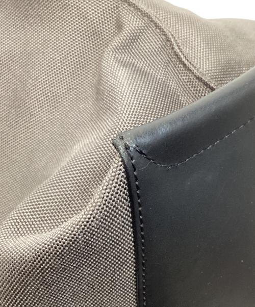 IACUCCI（イアクッチ）IACUCCI (イアクッチ) ソルベットM CORDURA トートバッグ グレーの古着・服飾アイテム