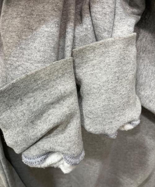 Majestic（マジェスティック）Majestic (マジェスティック) 90's ワッペンスウェット グレー サイズ:XLの古着・服飾アイテム