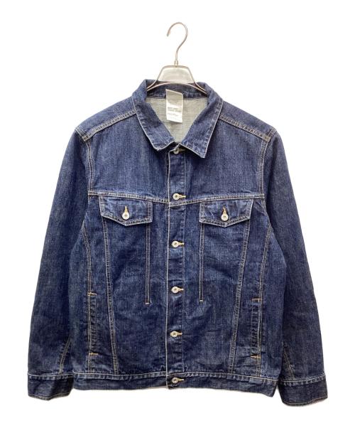 master-piece（マスターピース）master-piece (マスターピース) デニムジャケット インディゴ サイズ:Lの古着・服飾アイテム
