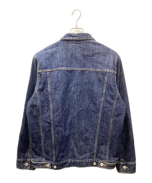 master-piece（マスターピース）master-piece (マスターピース) デニムジャケット インディゴ サイズ:Lの古着・服飾アイテム