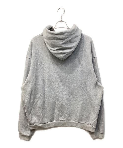 SandWaterr（サンドウォーター）SANDWATERR (サンドウォーター) プルオーバーパーカー ライトグレー サイズ:FREEの古着・服飾アイテム