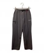 GRAMICCIグラミチ）の古着「WATERPROOF 2L PANT/ウォータープルーフパンツ」｜グレー
