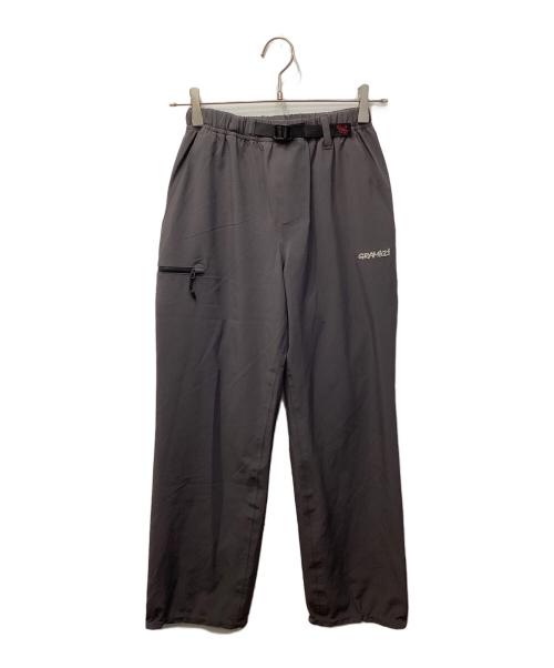 GRAMICCI（グラミチ）GRAMICCI (グラミチ) WATERPROOF 2L PANT/ウォータープルーフパンツ グレー サイズ:2XSの古着・服飾アイテム