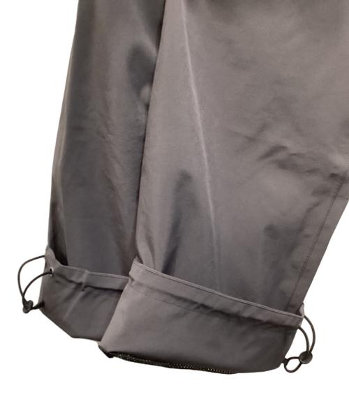 GRAMICCI（グラミチ）GRAMICCI (グラミチ) WATERPROOF 2L PANT/ウォータープルーフパンツ グレー サイズ:2XSの古着・服飾アイテム