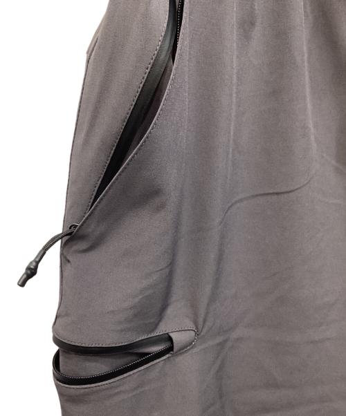 GRAMICCI（グラミチ）GRAMICCI (グラミチ) WATERPROOF 2L PANT/ウォータープルーフパンツ グレー サイズ:2XSの古着・服飾アイテム
