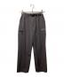 GRAMICCI（グラミチ）の古着「WATERPROOF 2L PANT/ウォータープルーフパンツ」｜グレー