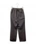 GRAMICCI (グラミチ) WATERPROOF 2L PANT/ウォータープルーフパンツ グレー サイズ:2XS：6000円