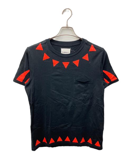 TAKAHIROMIYASHITA TheSoloIst.（タカヒロミヤシタ ザソロイスト）TAKAHIROMIYASHITA TheSoloIst. (タカヒロミヤシタ ザソロイスト) Sko Claw TEE/スコクローTシャツ ブラック サイズ:42の古着・服飾アイテム