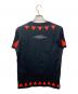 TAKAHIROMIYASHITA TheSoloIst. (タカヒロミヤシタ ザソロイスト) Sko Claw TEE/スコクローTシャツ ブラック サイズ:42：7000円