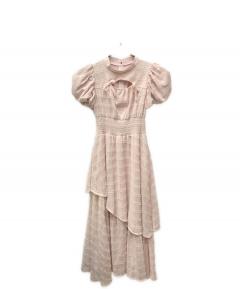 中古・古着通販】ANDMARY (アンドマリー) Ange silky set up /アンジュ