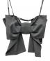 SORIN (ソリン) Big Ribbon Bustier/ビッグリボンビスチェ グレー サイズ:38 未使用品：4500円