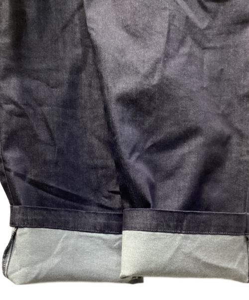 REPLAY（リプレイ）REPLAY (リプレイ) ストレッチワイドパンツ インディゴ サイズ:M 未使用品の古着・服飾アイテム