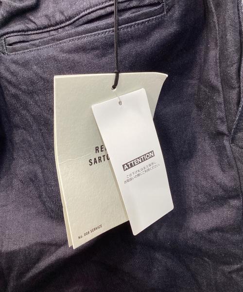 REPLAY（リプレイ）REPLAY (リプレイ) ストレッチワイドパンツ インディゴ サイズ:M 未使用品の古着・服飾アイテム