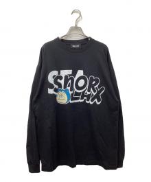 WIND AND SEA×pokemon（ウィンダンシー×ポケモン）の古着「Procject Kabigon L/S Tee」｜ブラック