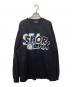 WIND AND SEA（ウィンダンシー）の古着「Procject Kabigon L/S Tee」｜ブラック