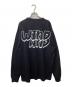 WIND AND SEA (ウィンダンシー) POKEMON (ポケモン) Procject Kabigon L/S Tee ブラック サイズ:L：6000円