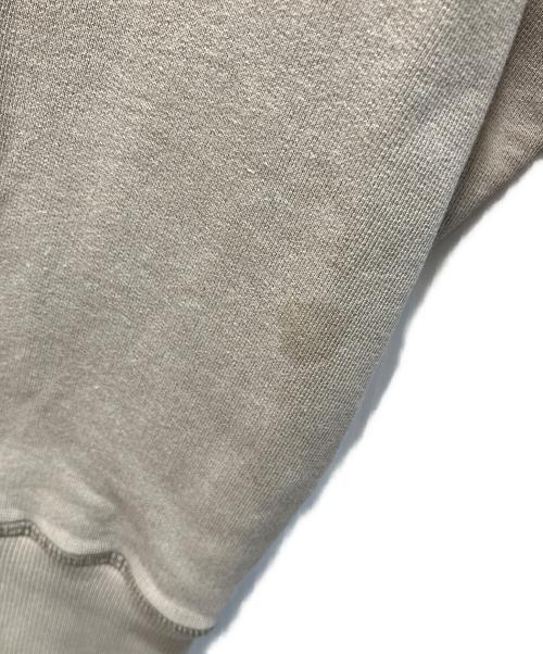 AMI Alexandre Mattiussi（アミアレクサンドルマテュッシ）AMI Alexandre Mattiussi (アミアレクサンドルマテュッシ) FADE OUT SWEATSHIRT/フェードアウト スウェットシャツ オリーブ サイズ:Mの古着・服飾アイテム