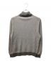 BROOKS BROTHERS (ブルックスブラザーズ) ショールカラーニット グレー サイズ:S：7000円